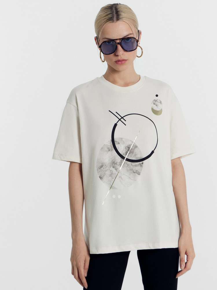 Футболка женская | Mark Formelle