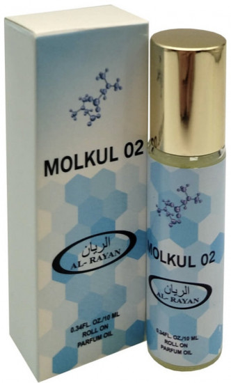 Парфюмерное масло «Molkul 2»
