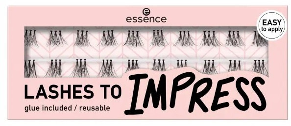 Пучки для наращивания ресниц «Lashes To Impress» | Essence