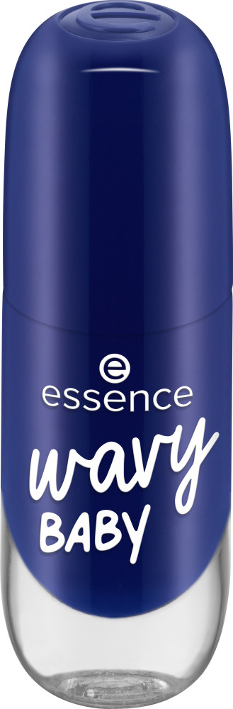 Лак для ногтей «Gel nail colour», оттенок 61 Wavy baby | Essence