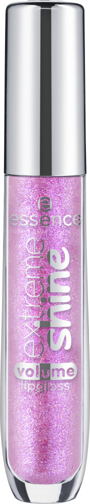 Блеск для губ «Extreme shine», тон 10 Sparkling Purple | Essence
