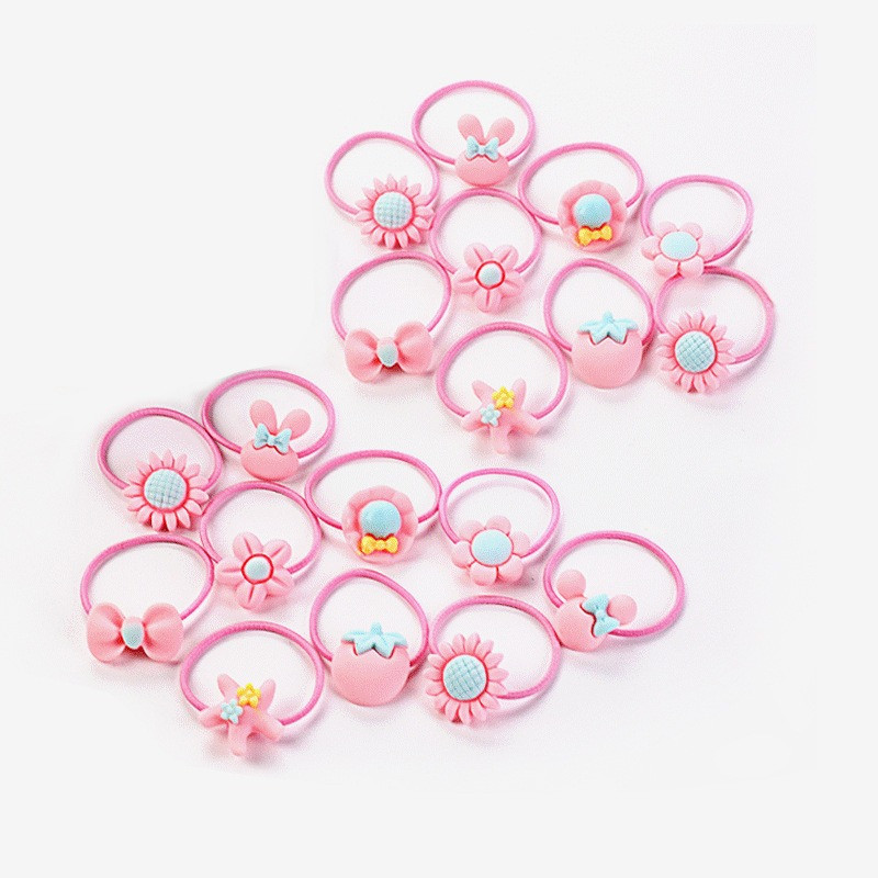 Набор резинок для волос | Lovely Locks Collection