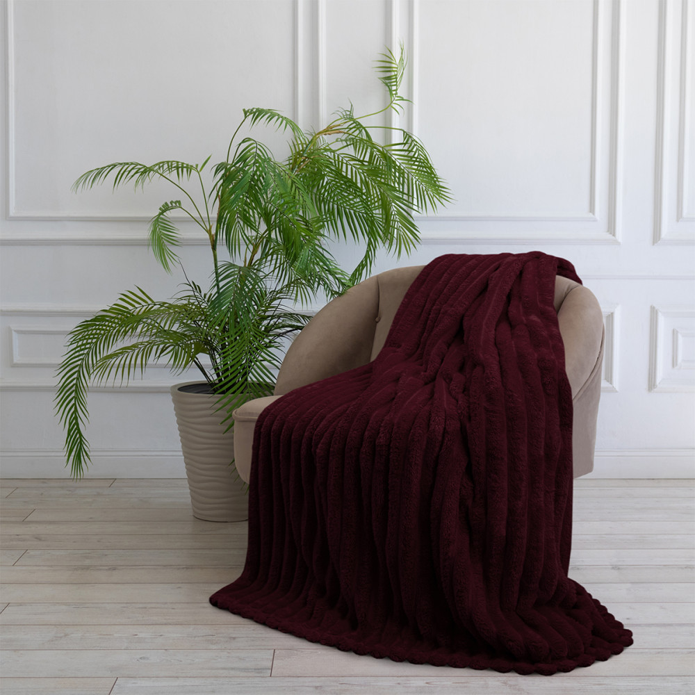 Покрывало велсофт «Волна № 70» | Happy Family