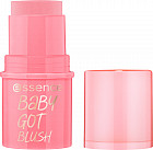 Румяна в стике «Baby got blush», оттенок 10 Tickle me pink