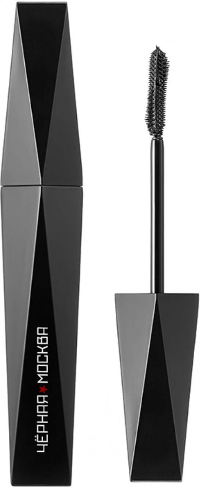 Тушь для ресниц объемная «Черная Москва», оттенок 01 Черный | Черная Москва | RBG