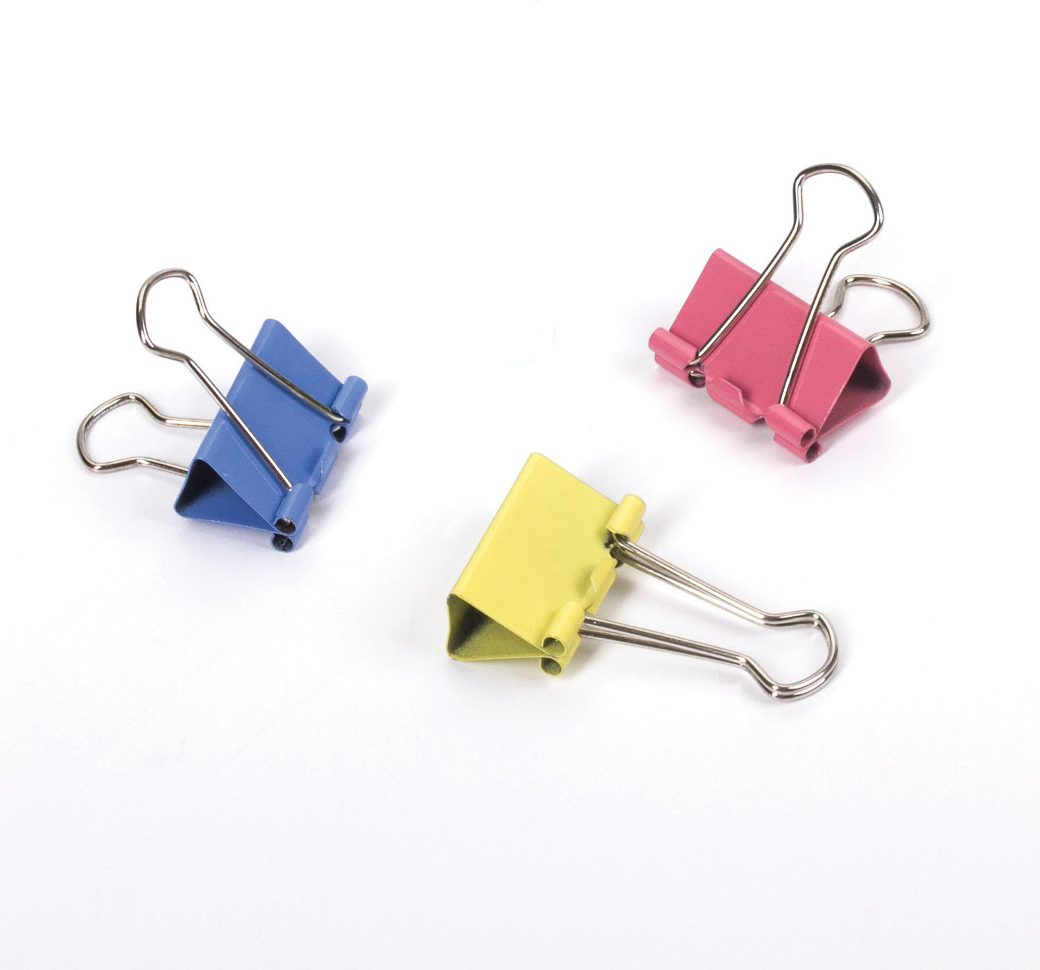 Комплект зажимов для бумаг | Profit | Staff