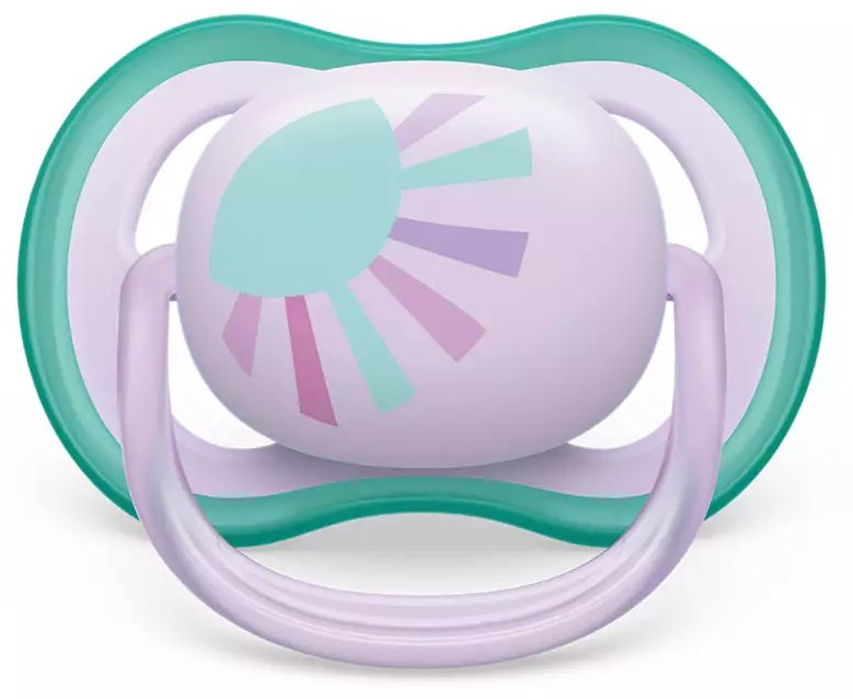 Соска-пустышка № 1 | Ultra air | Philips Avent