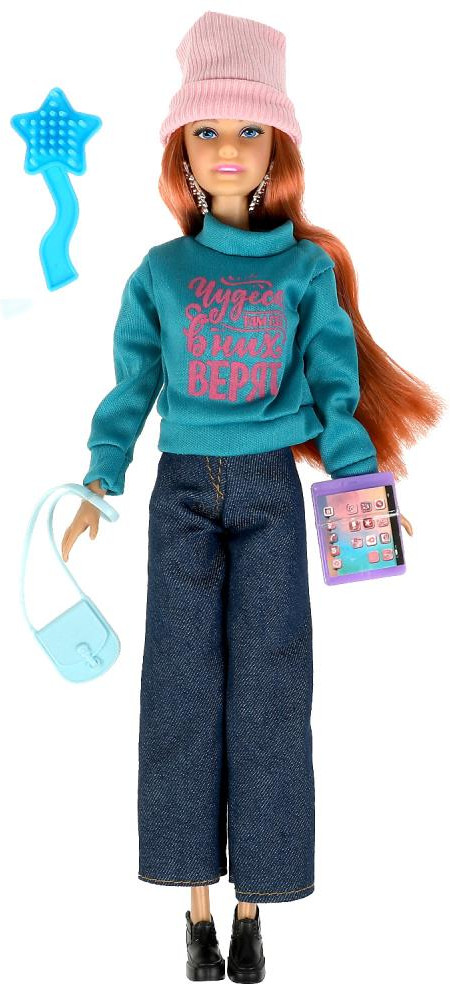 Кукла «София» | София и Алекс | Карапуз