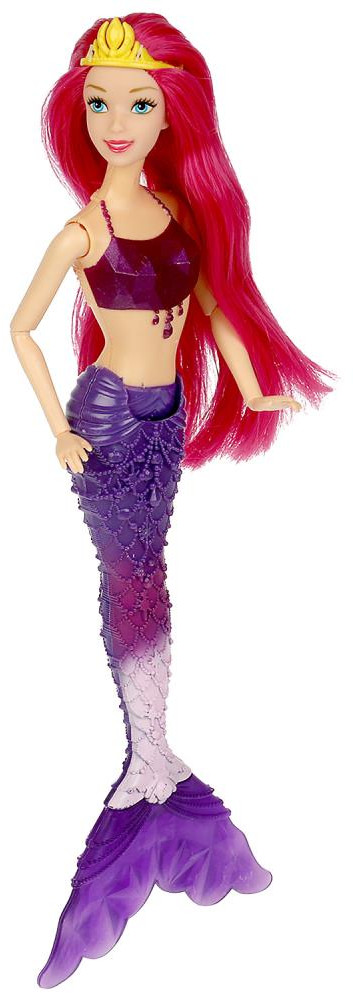 Кукла «София-русалка» | София и Алекс | Карапуз