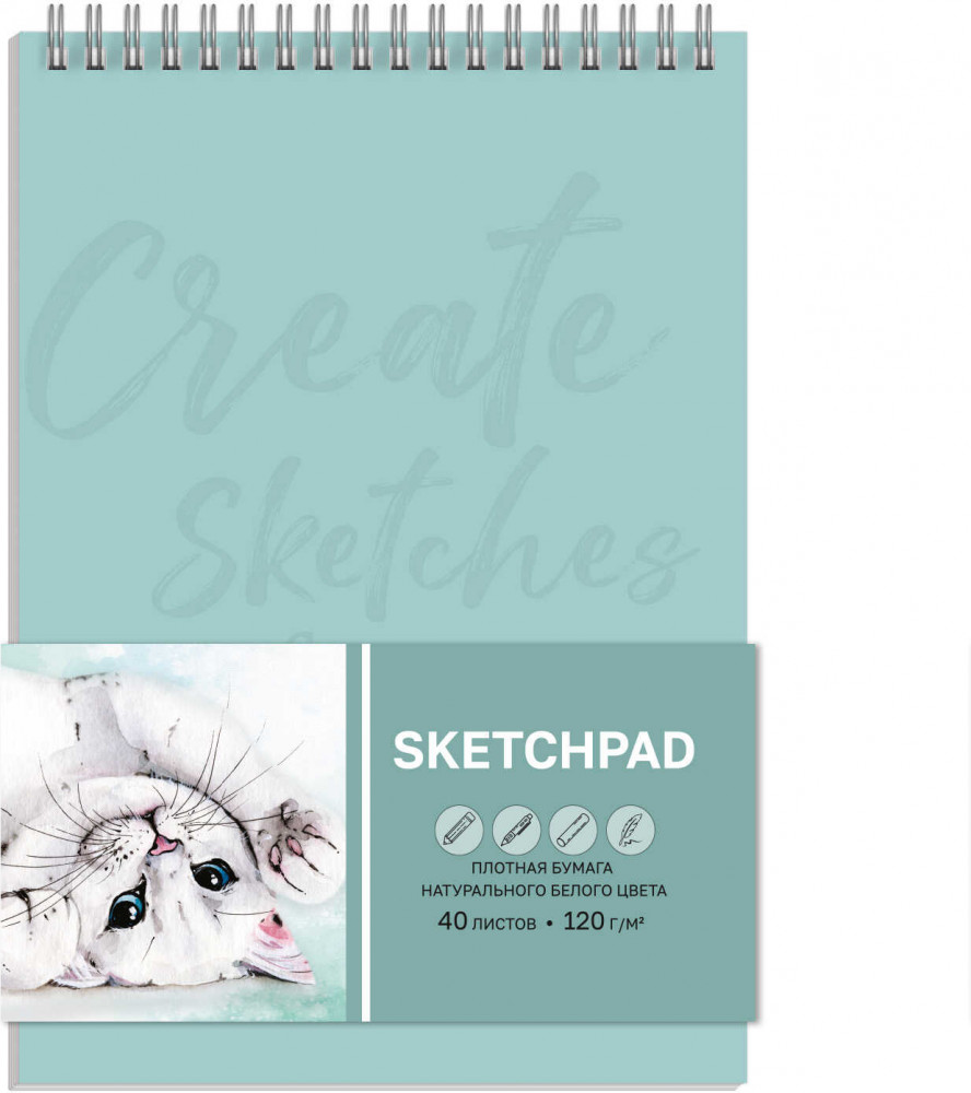 Скетчпад «Котёнок» | Феникс +