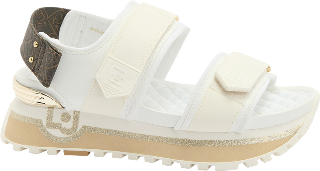 Сандалии женские Maxi Wonder Sandal 13 | Liu Jo