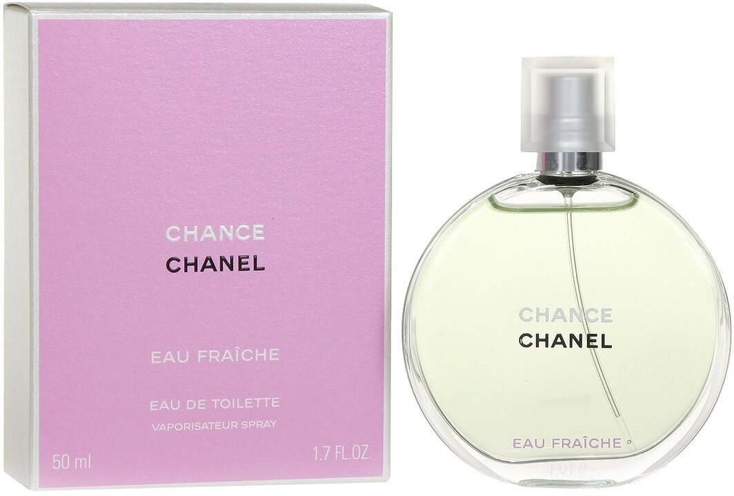 Туалетная вода «Chance Eau Fraiche» | Chance | Chanel