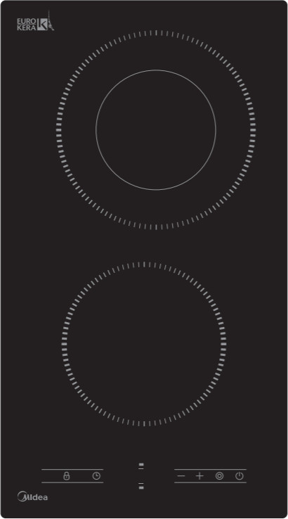 Поверхность варочная MCH-B322D | Midea