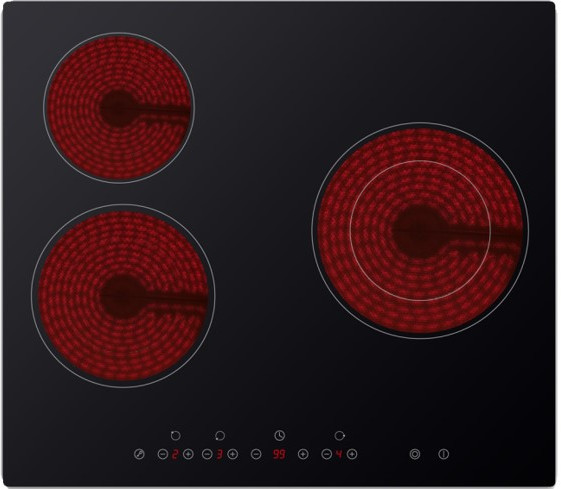 Варочная поверхность MCH-B632C | Midea