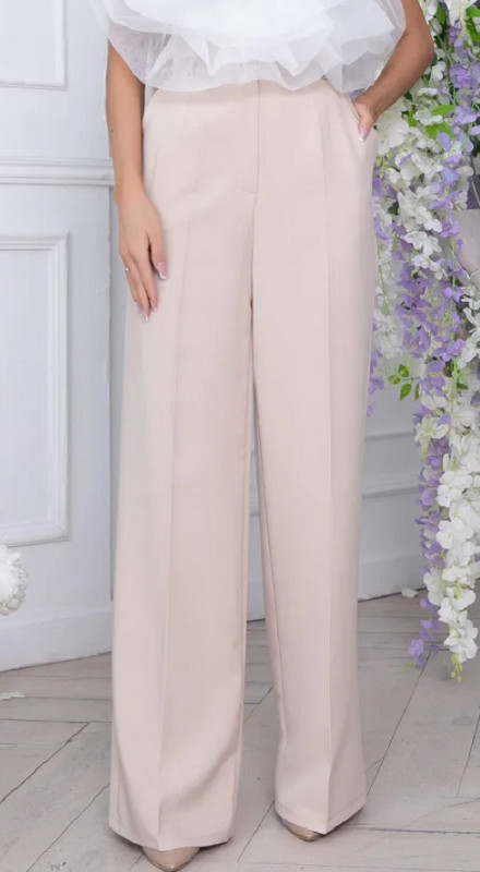 Брюки женские «Палаццо» | LT Collection