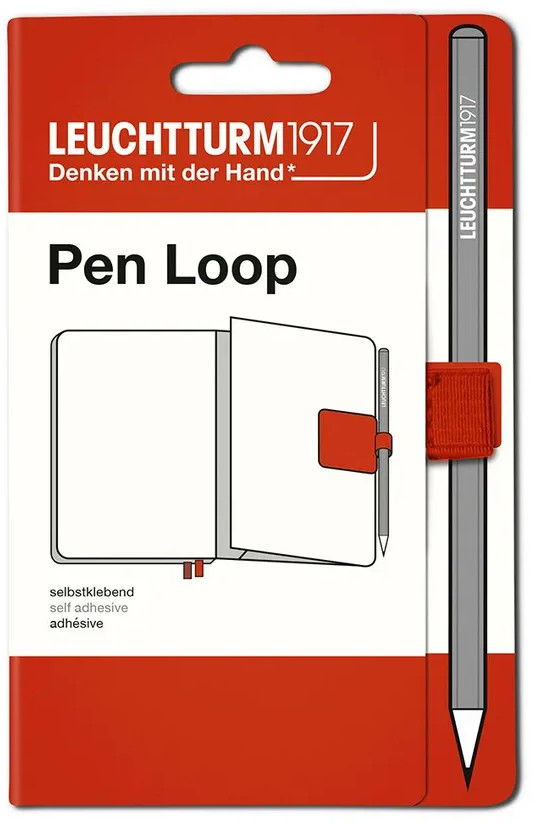 Петля-держатель для ручек «Pen Loop» | Leuchtturm1917