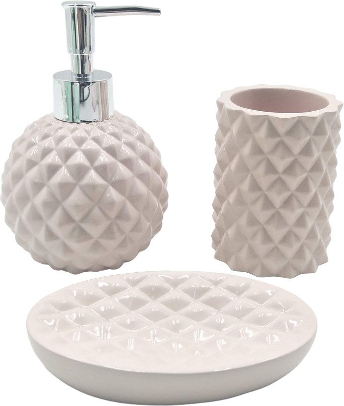 Набор для ванной комнаты | Sofi De Marko