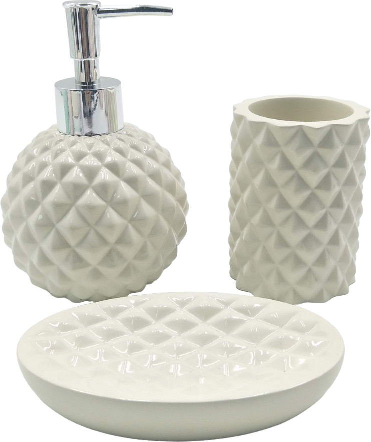 Набор для ванной комнаты | Sofi De Marko