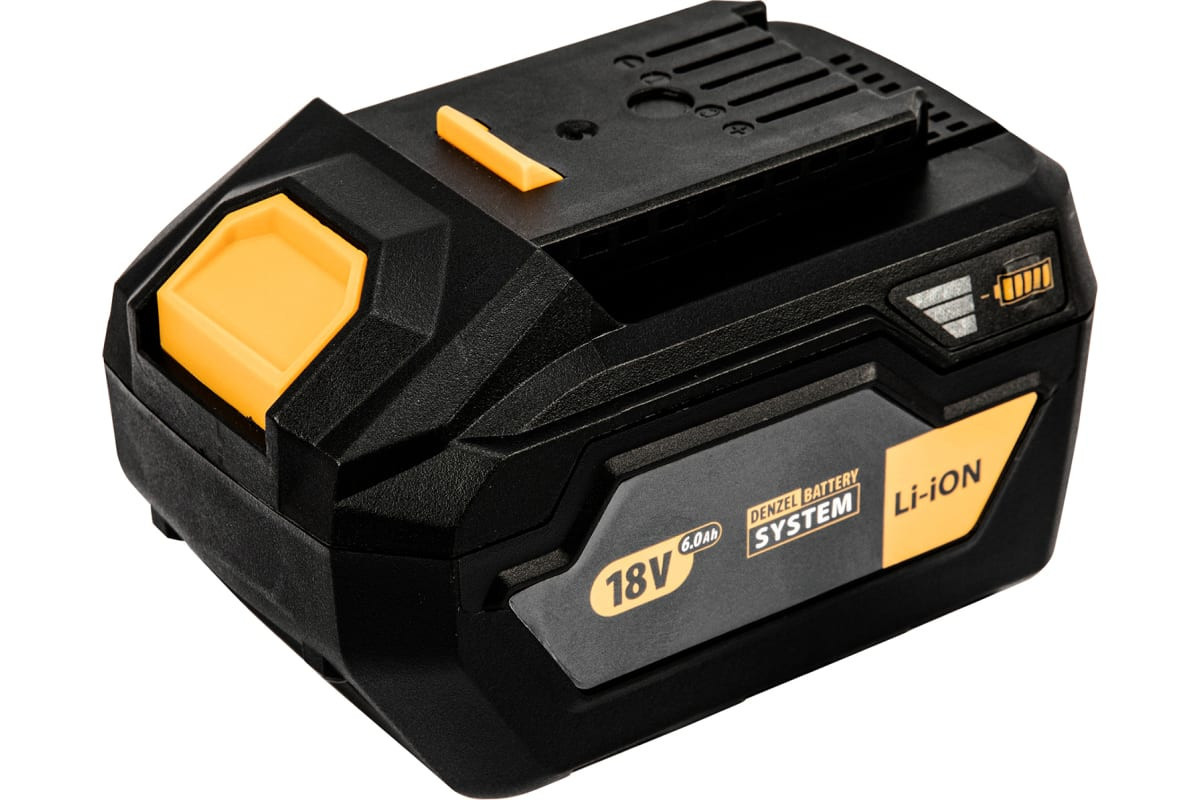 Батарея аккумуляторная B-18-6.0 | Denzel