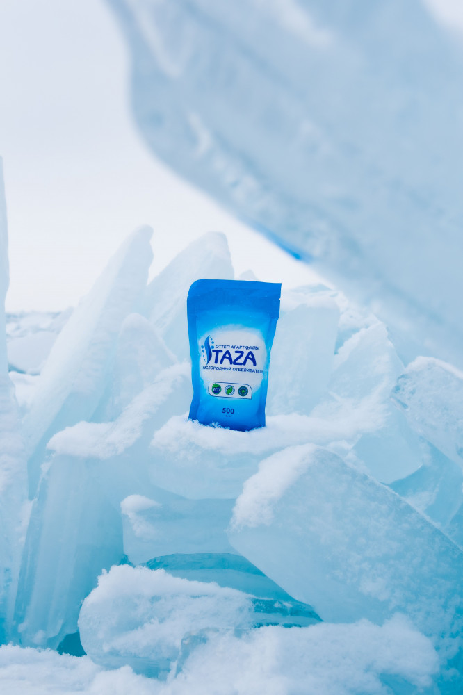 Кислородный отбеливатель «Taza» | Taza