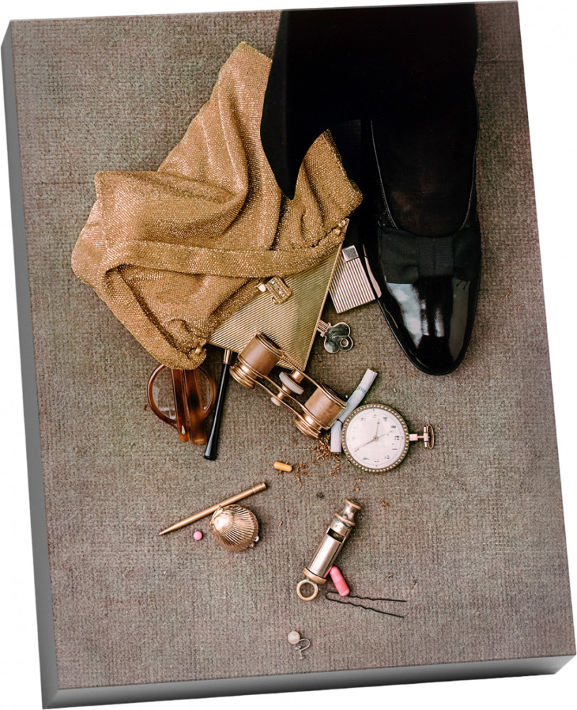 Картина по номерам «Археология гламура» | Molly