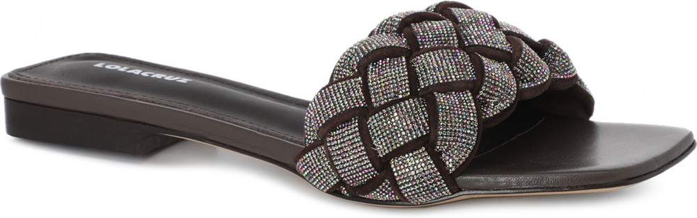 Шлепанцы женские | Lola Cruz