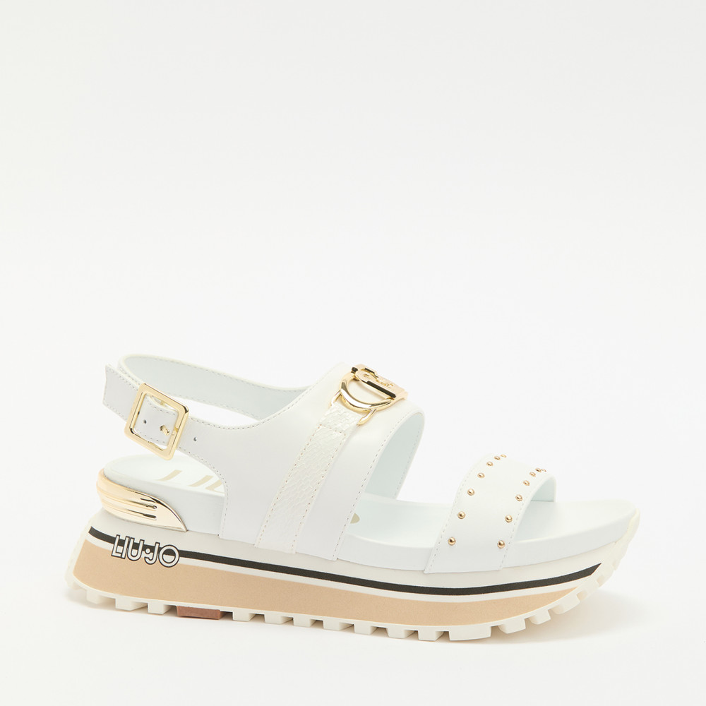 Сандалии женские Maxi Wonder Sandal 27 | Liu Jo