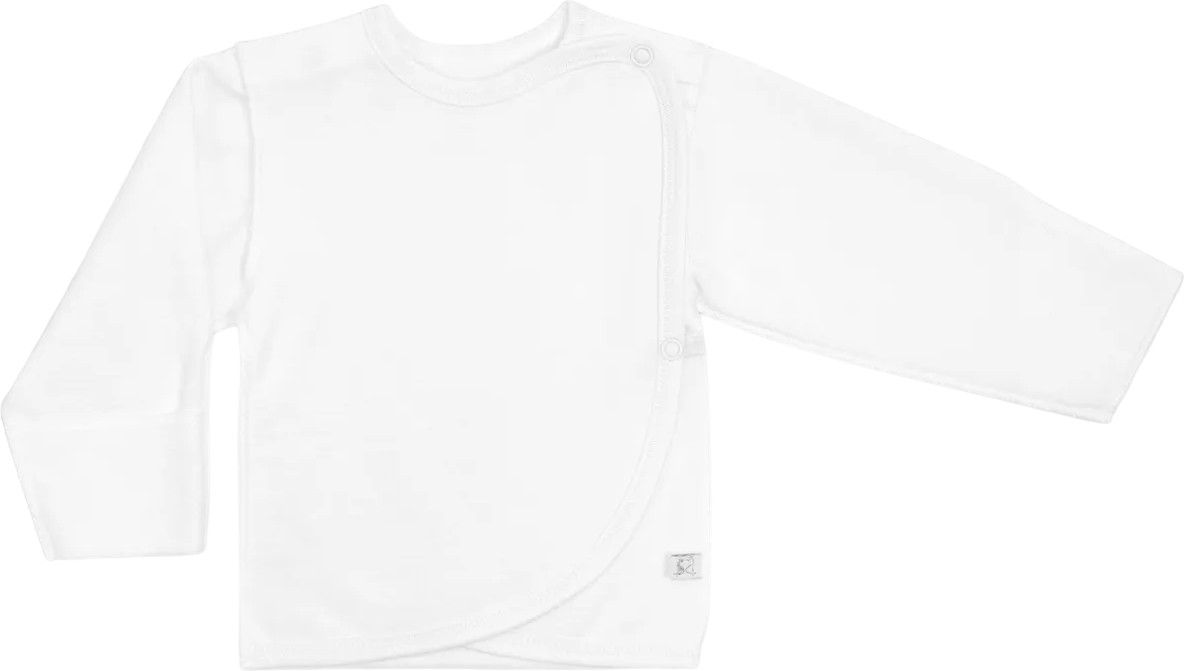 Распашонка теплая детская | Фабрика Бамбук