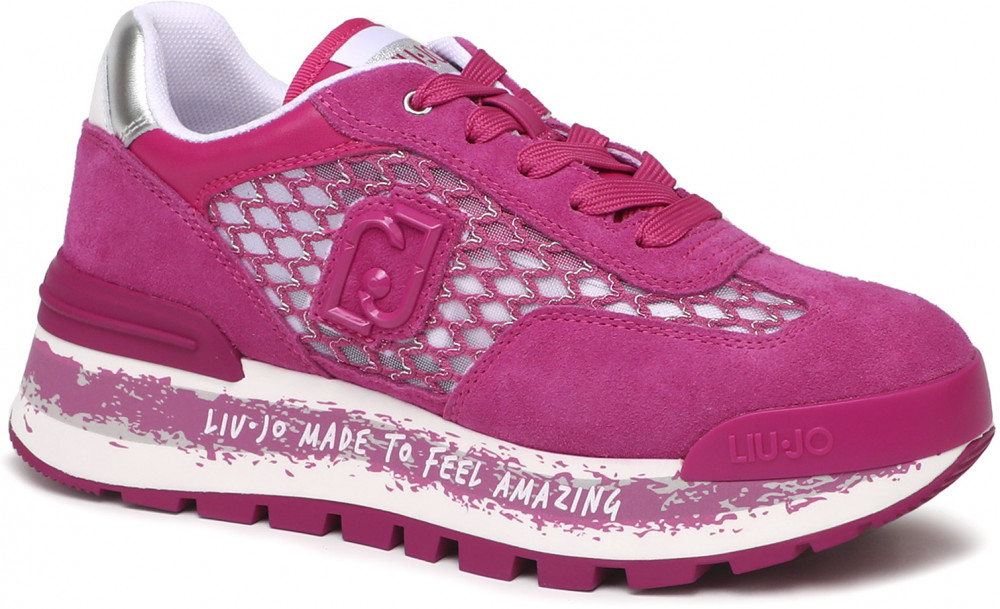 Кроссовки женские Amazing 23 | Liu Jo