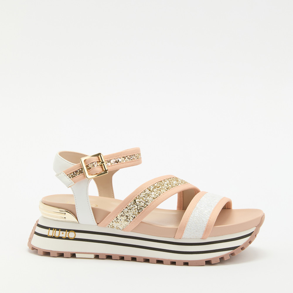 Сандалии женские Maxi Wonder Sandal 15 | Liu Jo