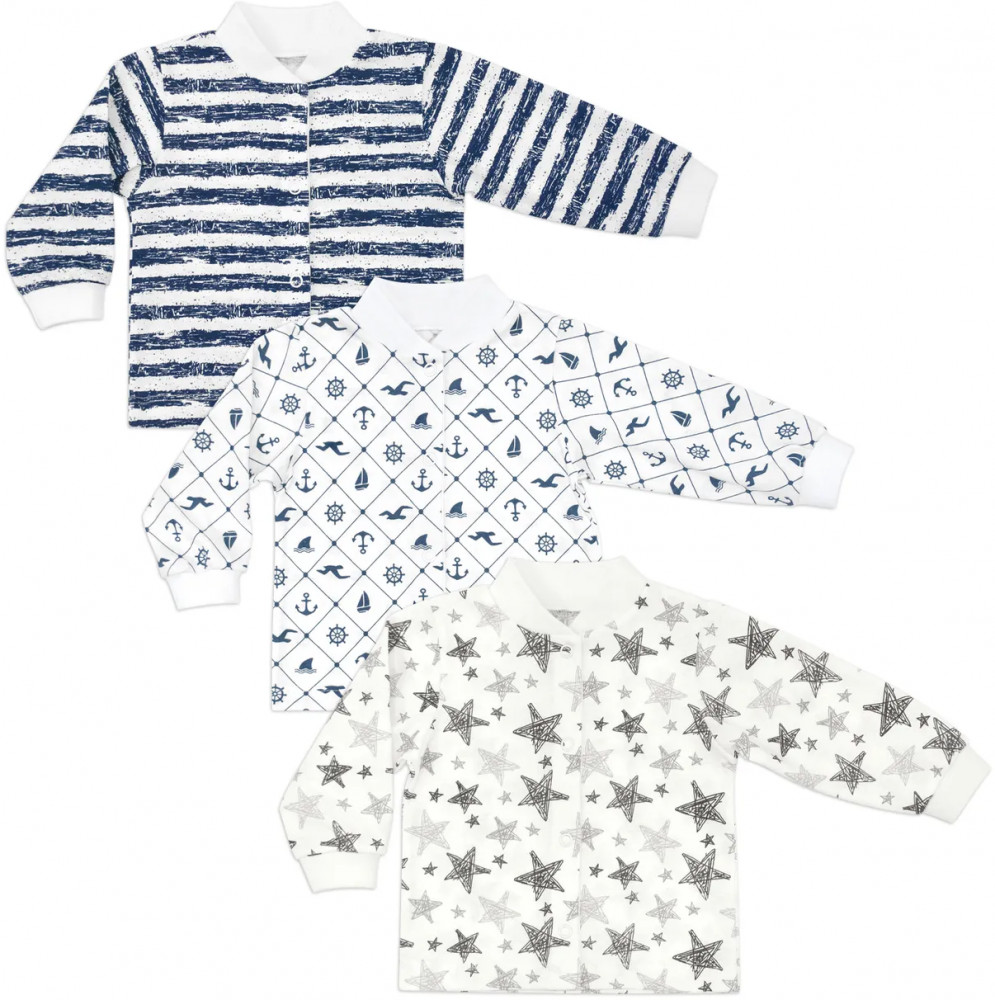 Комплект кофточек детских | Фабрика Бамбук