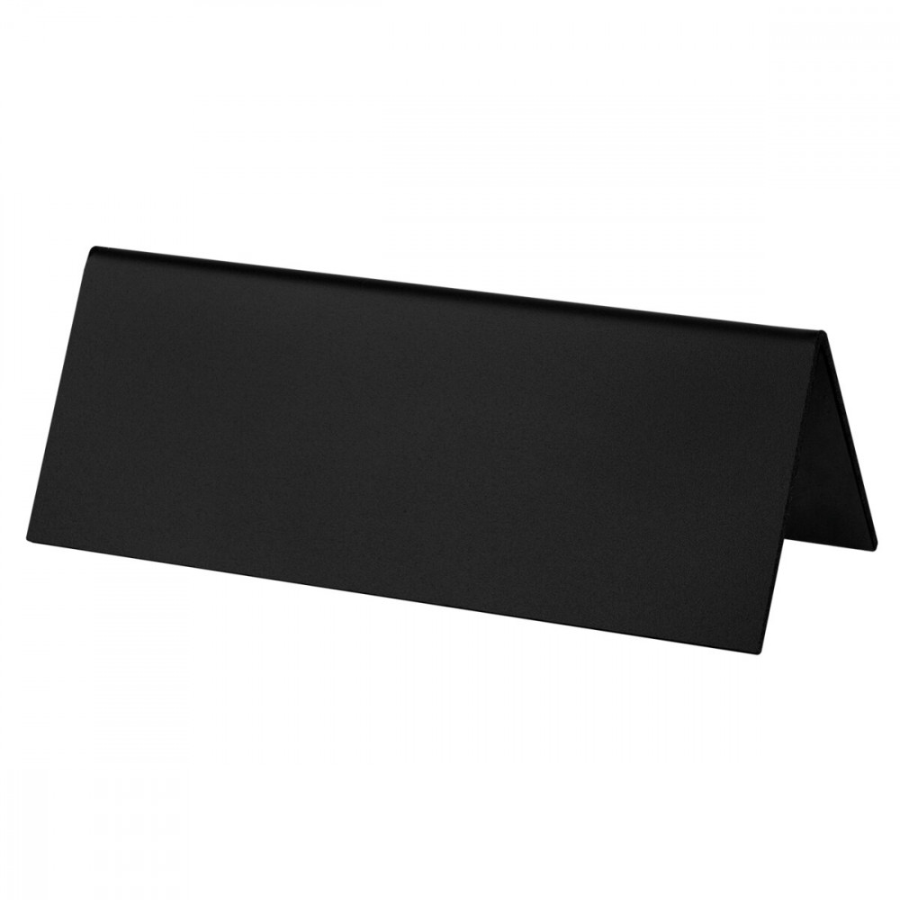 Табличка меловая настольная (домик), двусторонняя | Brauberg