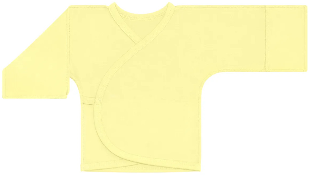 Распашонка-кимоно для новорожденных | Фабрика Бамбук