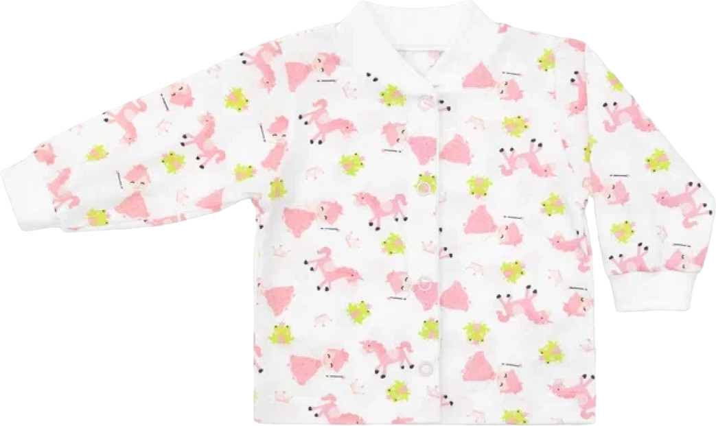 Кофточка для девочек | Фабрика Бамбук