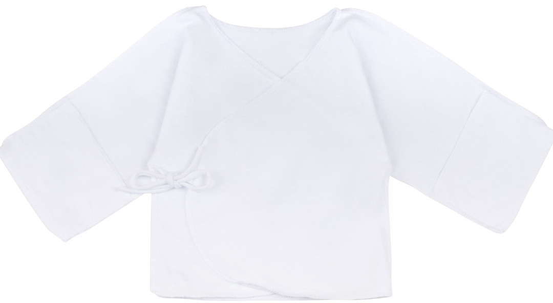 Распашонка детская | Фабрика Бамбук