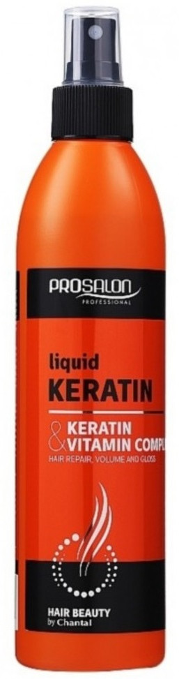 Кератин жидкий для волос | Prosalon