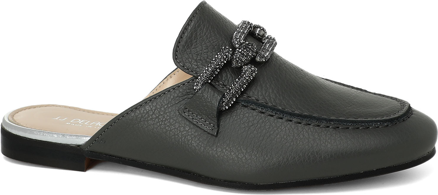 Шлепанцы женские | J.J.Delacroix