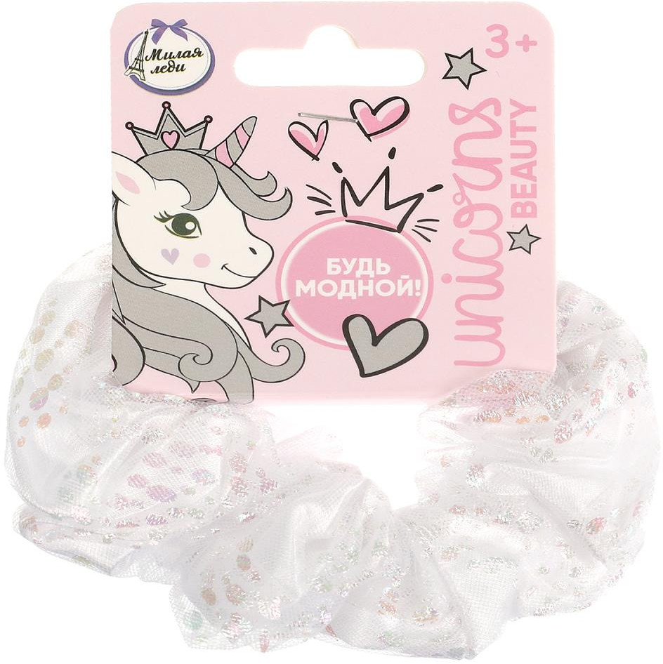 Резинка для волос | Милая Леди