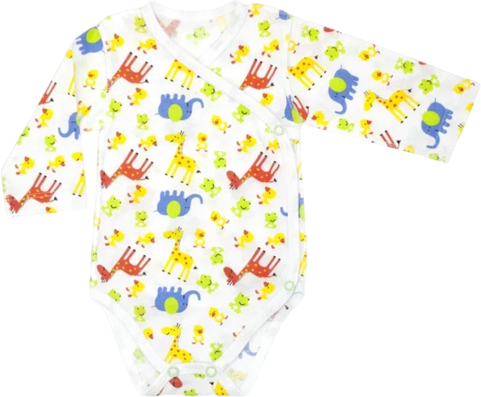 Боди-кимоно детское | Фабрика Бамбук