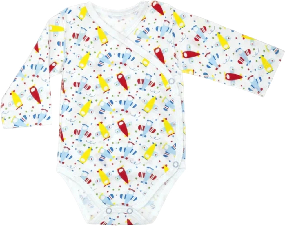 Боди-кимоно для мальчиков | Фабрика Бамбук