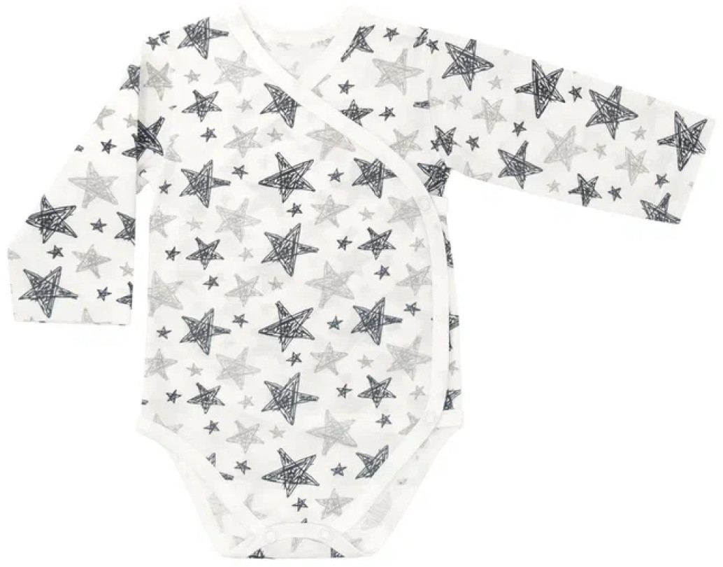 Боди-кимоно детское | Фабрика Бамбук