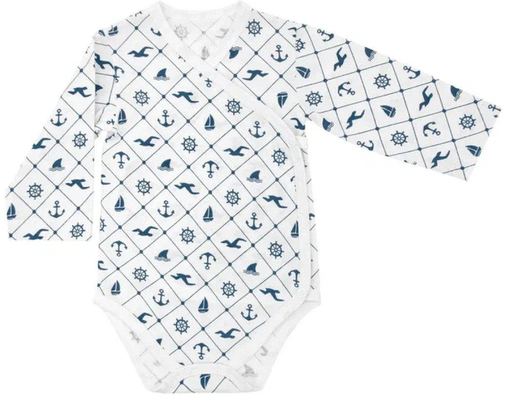 Боди-кимоно детское | Фабрика Бамбук