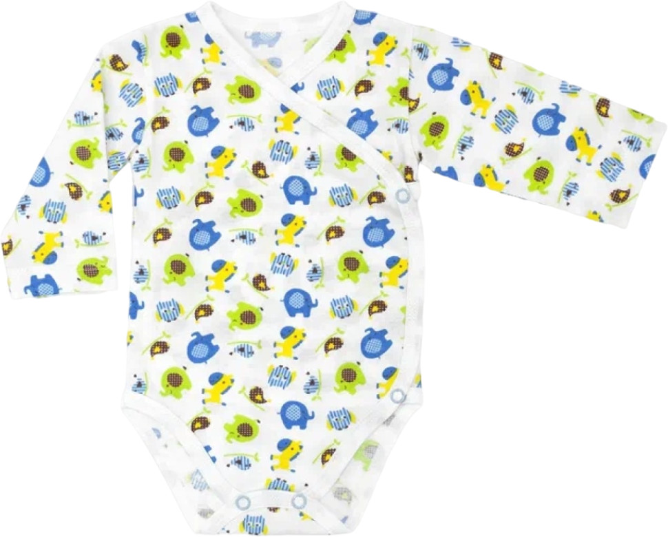 Боди-кимоно детское | Фабрика Бамбук