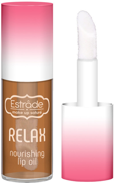 Масло для губ «Relax», 504 Карамель | Estrâde