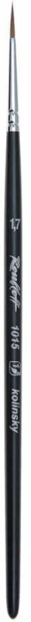 Кисть для рисования №1,7 | 1015 | Roubloff