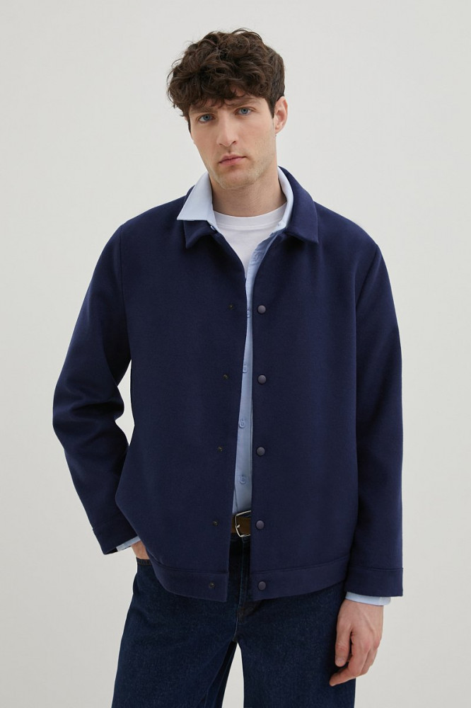 Полупальто мужское | Finn Flare