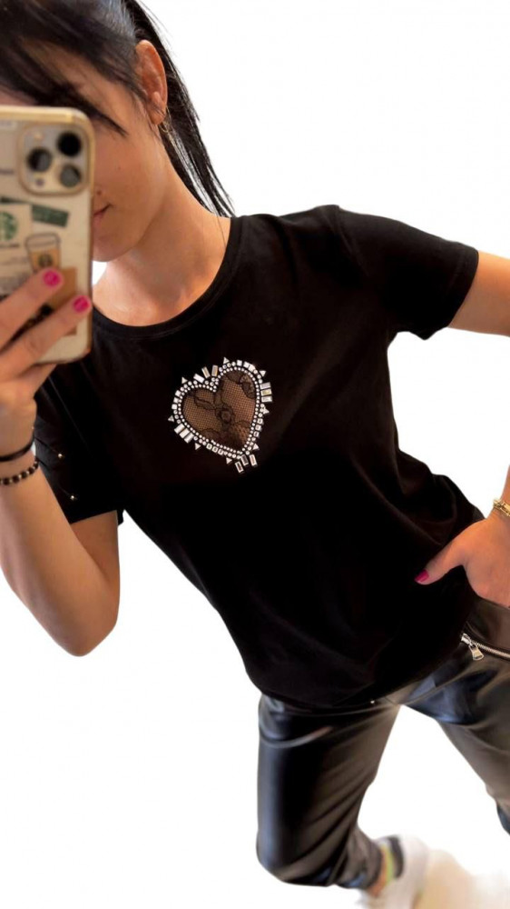 Футболка женская | Rich Glam