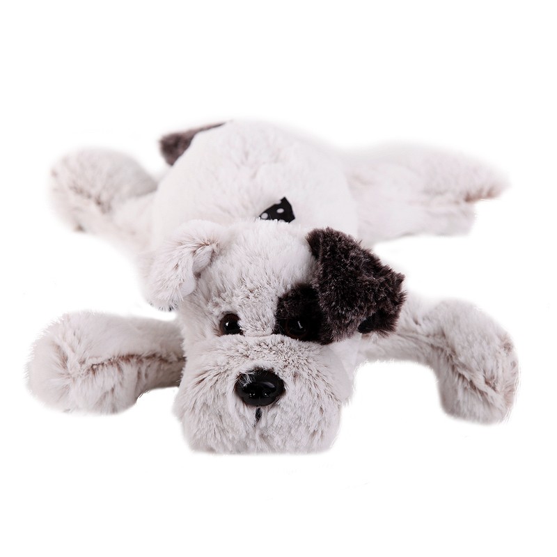 Собака Джек лежачий, 33 см