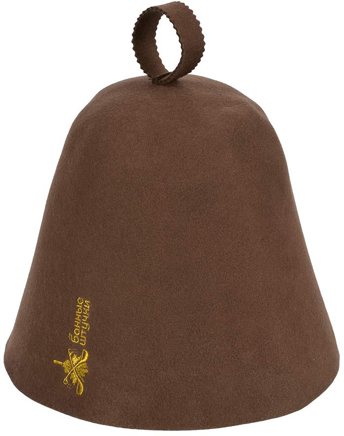 Шапка банная | Банные штучки