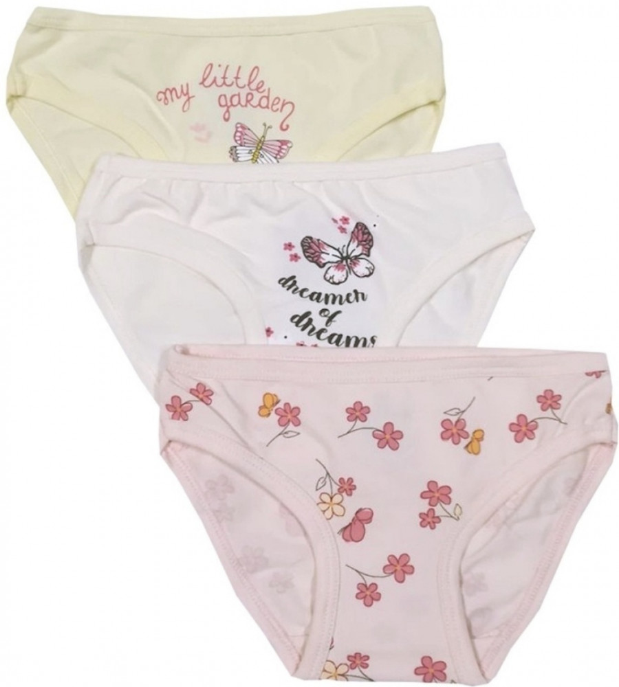 Комплект трусов для девочек | Baykar